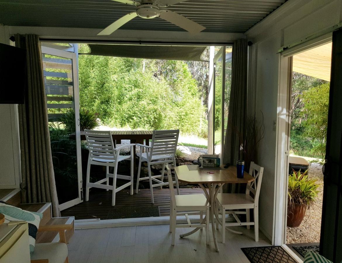 نامبوكا هيدس Forest View Bungalow المظهر الخارجي الصورة