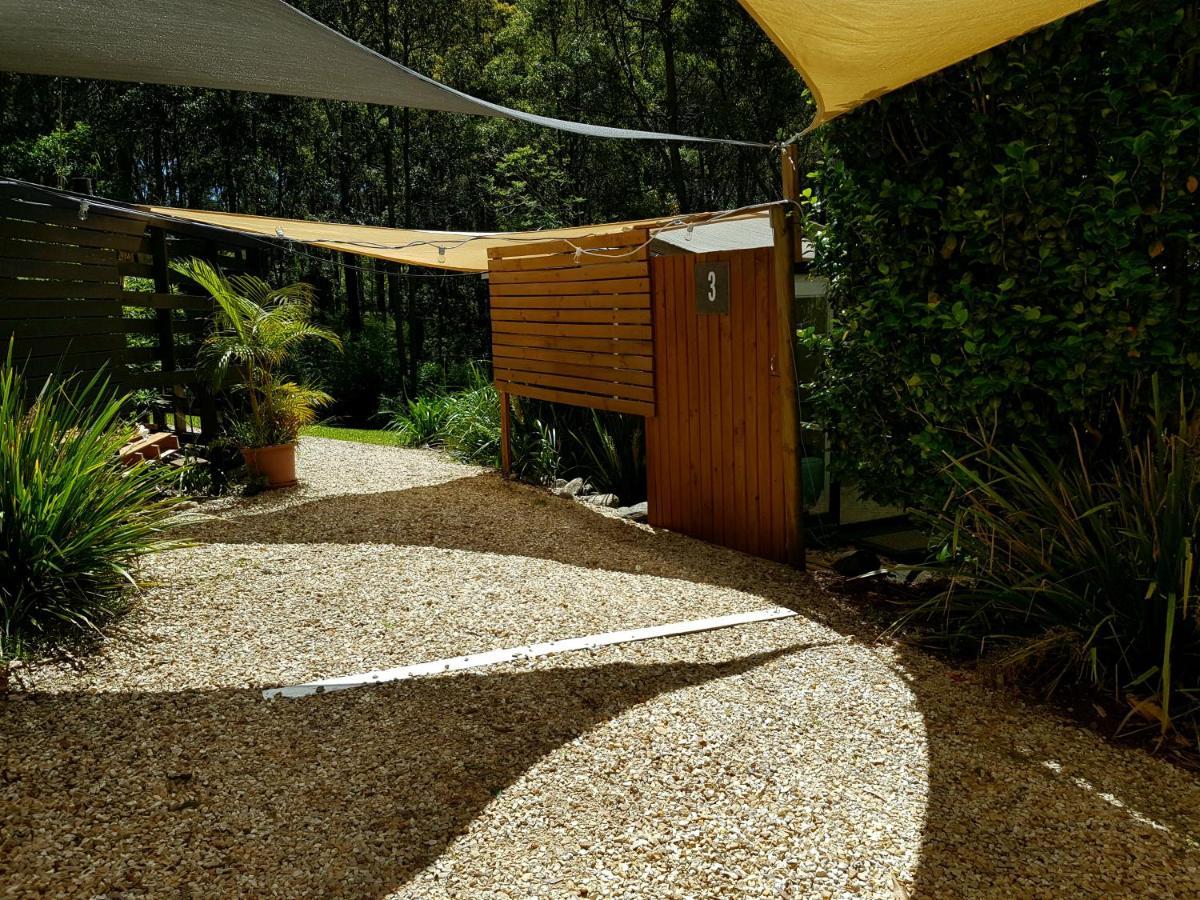 نامبوكا هيدس Forest View Bungalow المظهر الخارجي الصورة
