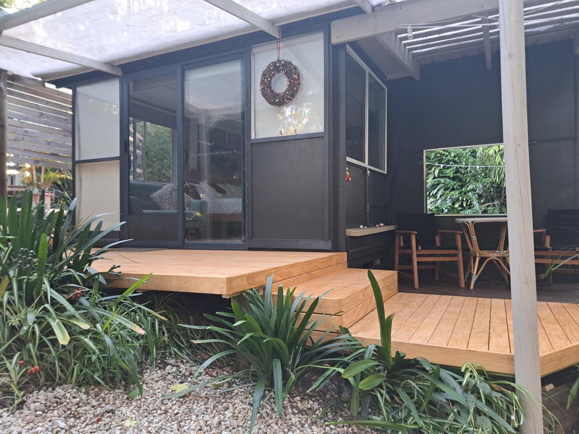 نامبوكا هيدس Forest View Bungalow المظهر الخارجي الصورة