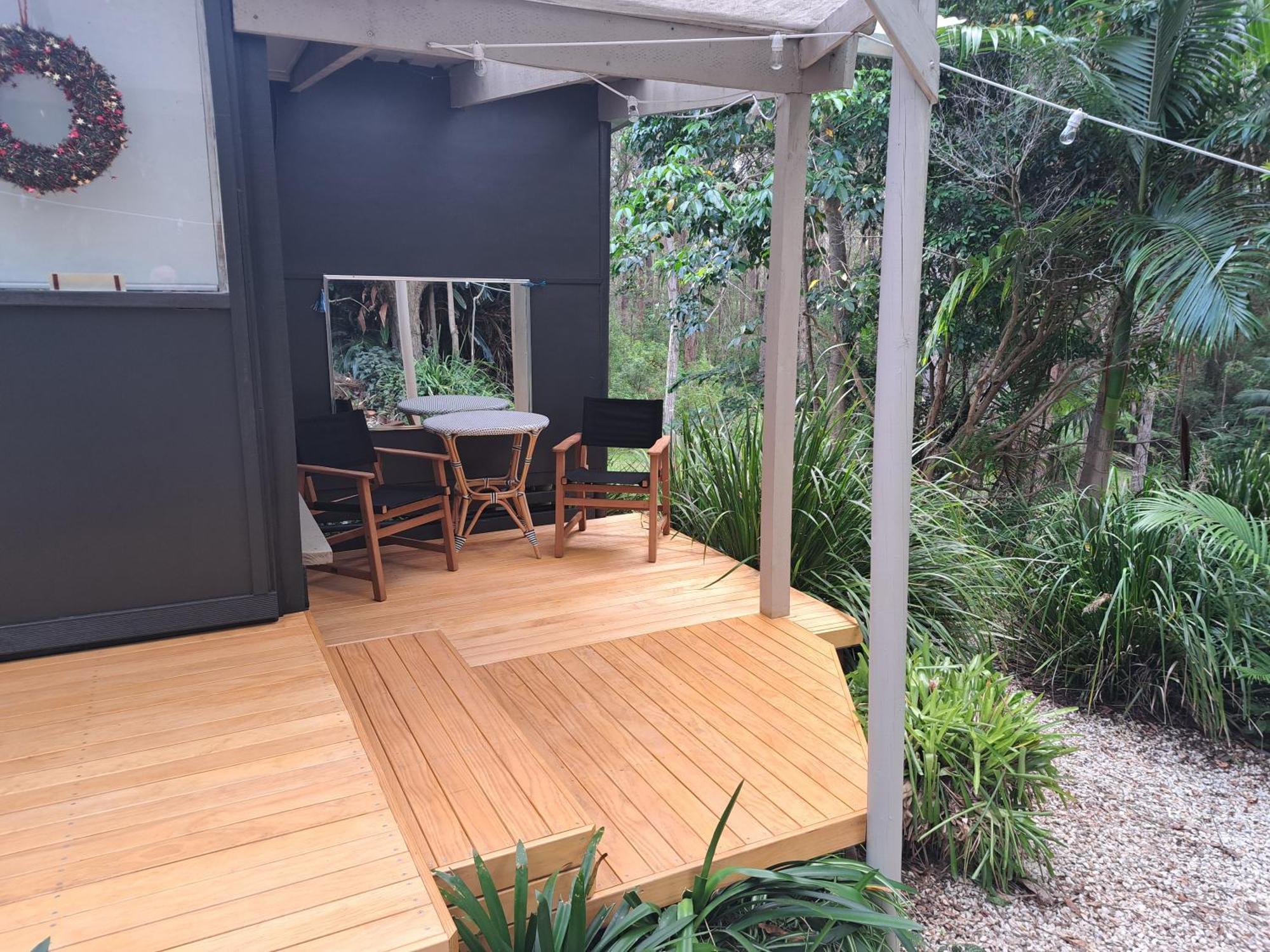 نامبوكا هيدس Forest View Bungalow المظهر الخارجي الصورة