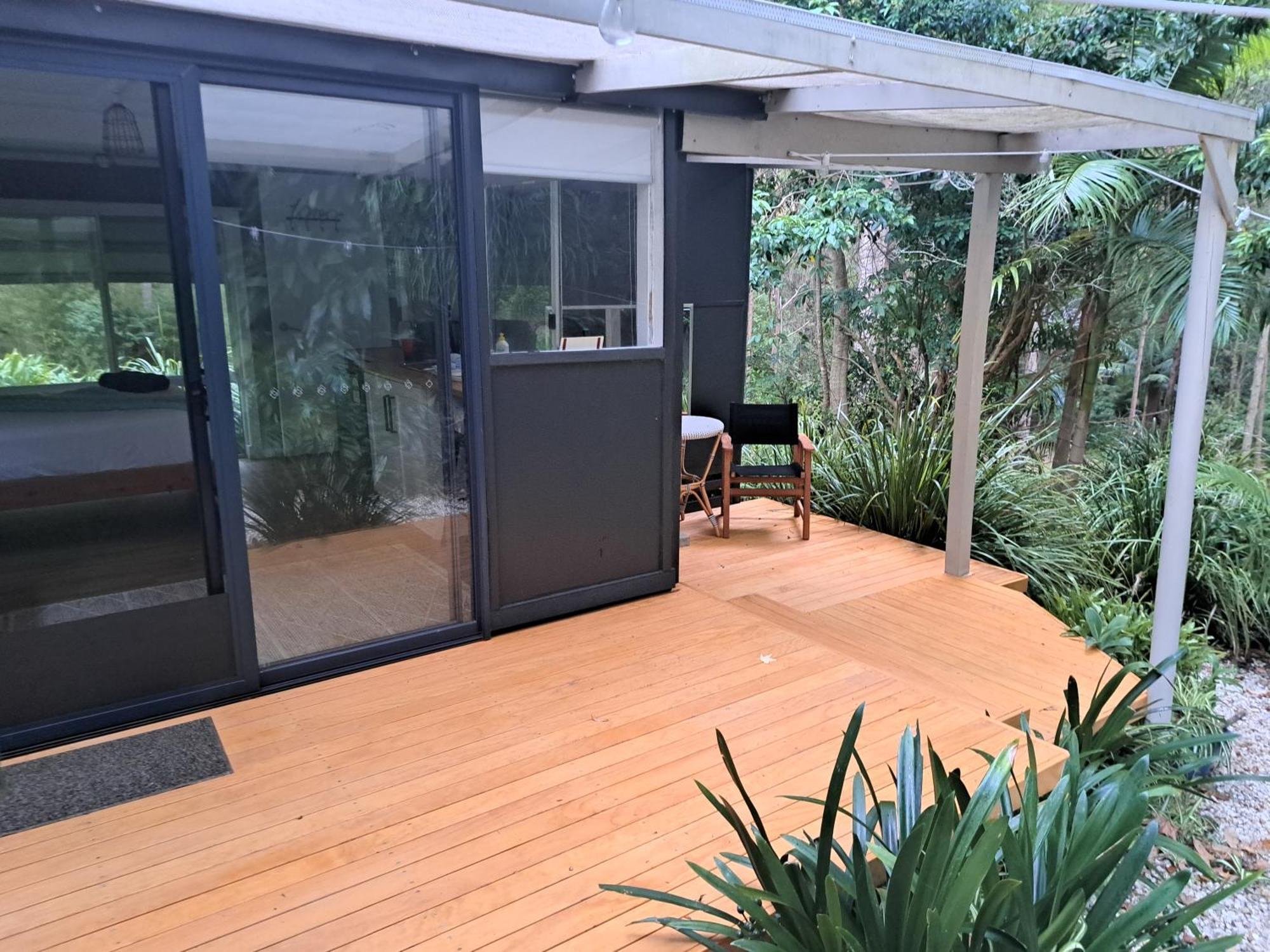 نامبوكا هيدس Forest View Bungalow المظهر الخارجي الصورة