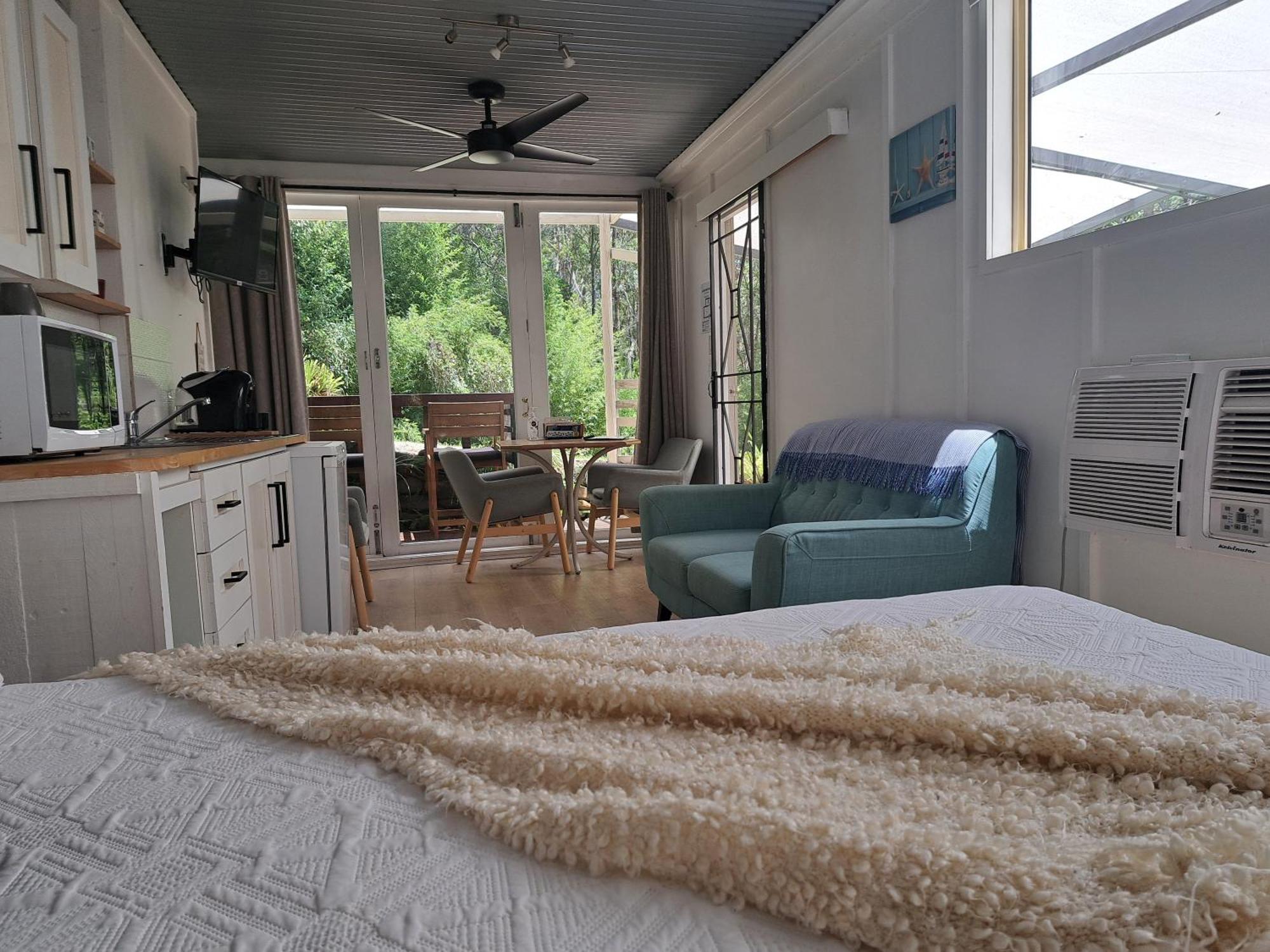 نامبوكا هيدس Forest View Bungalow المظهر الخارجي الصورة