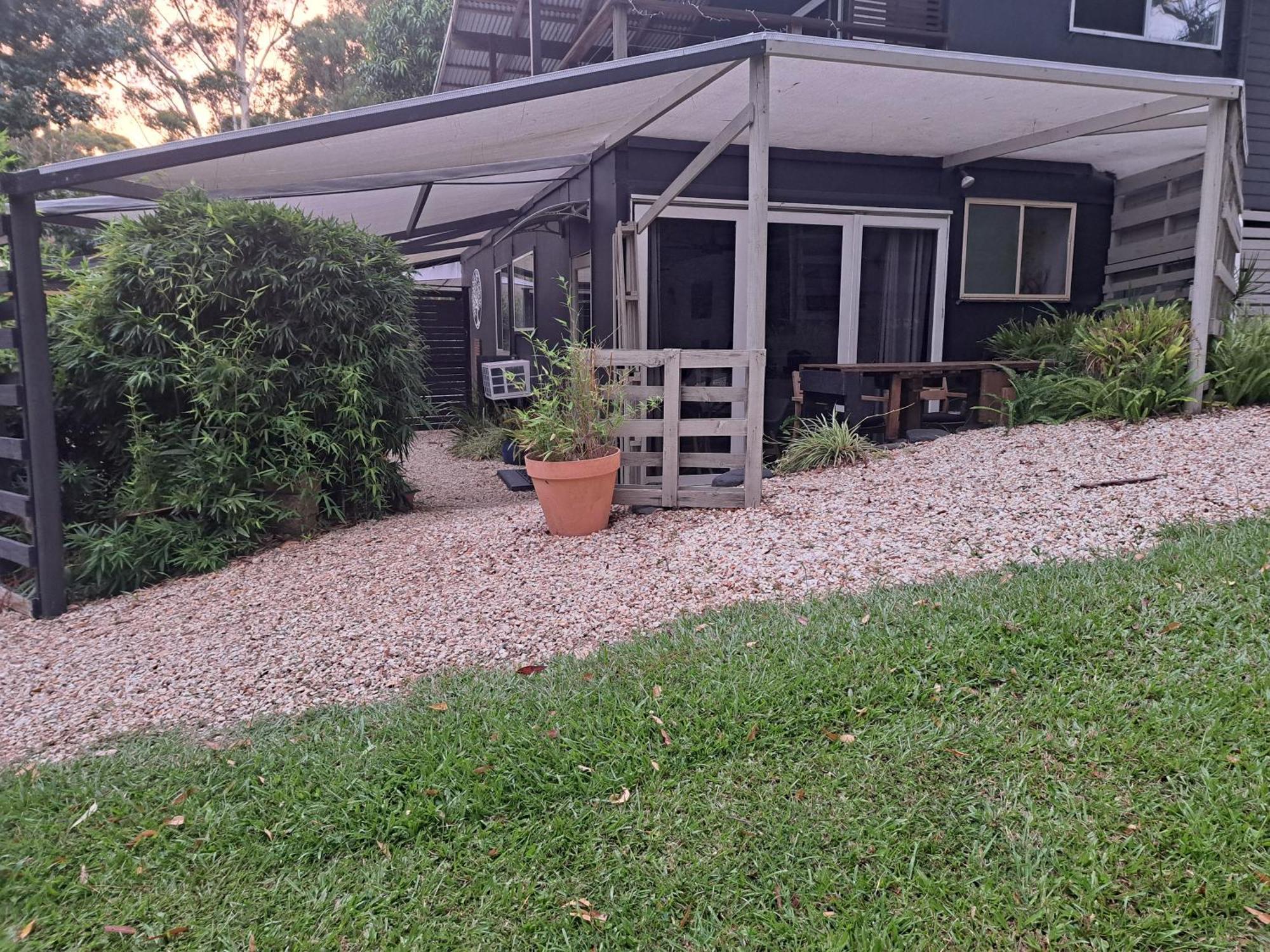 نامبوكا هيدس Forest View Bungalow المظهر الخارجي الصورة