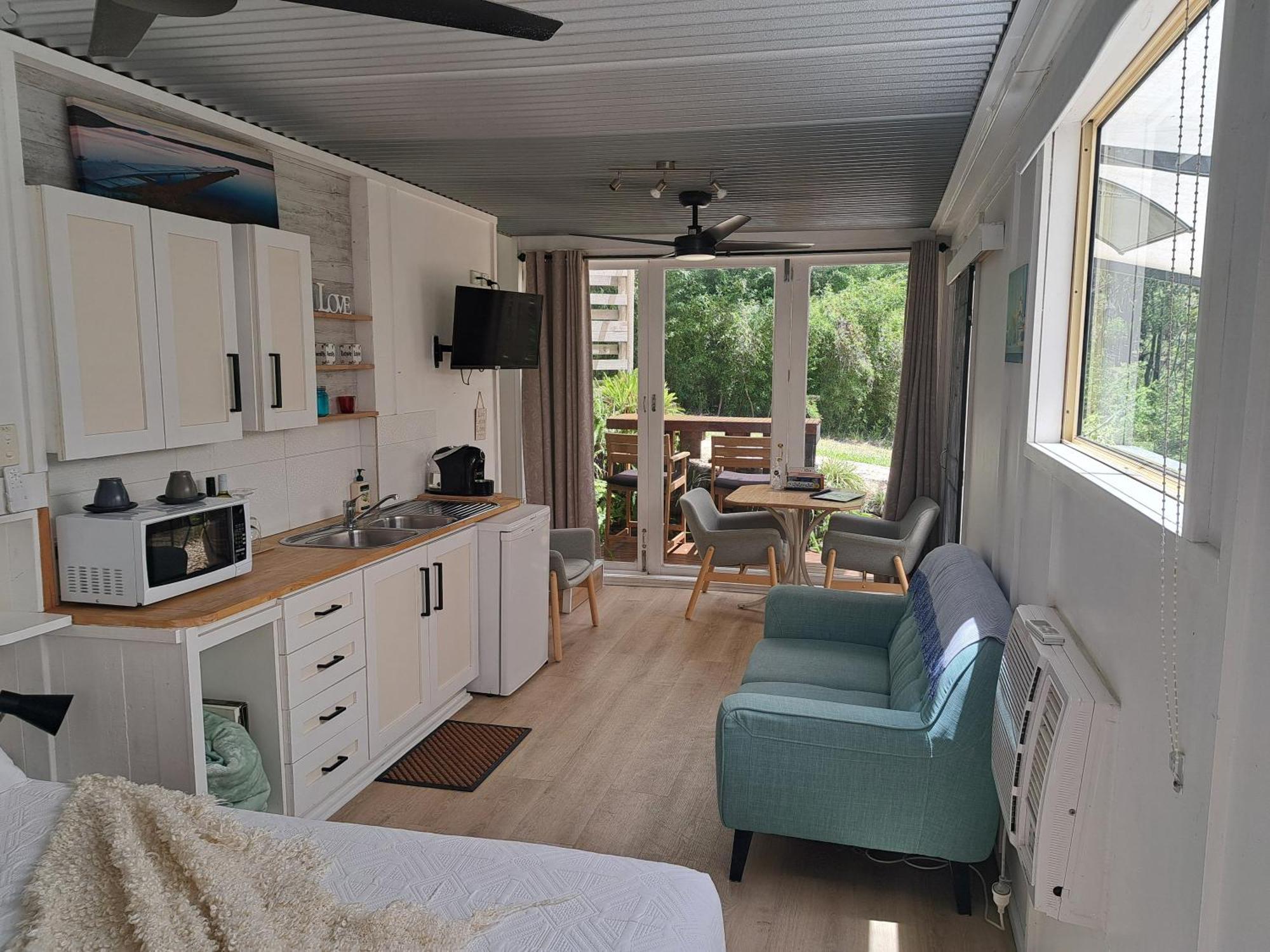 نامبوكا هيدس Forest View Bungalow المظهر الخارجي الصورة