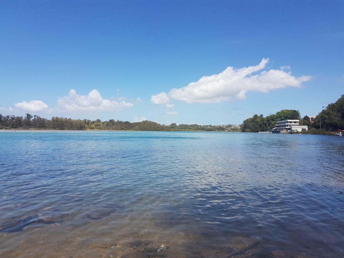 نامبوكا هيدس Forest View Bungalow المظهر الخارجي الصورة